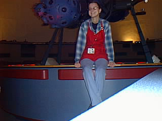 Charles Hayden Planetarium, Boston, MA - 2000-2002