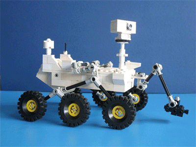 bogie rocker suspension differential rover mars system bar pitch angle ground wheels msl anim source