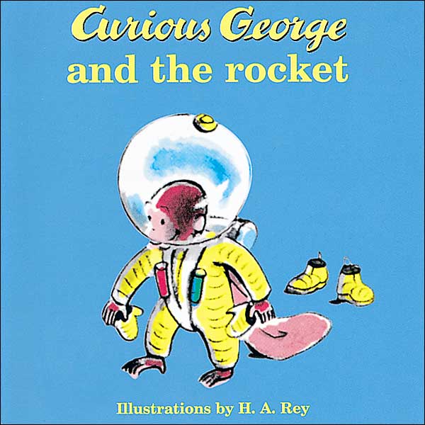 Curious-George-and-the-Rocket